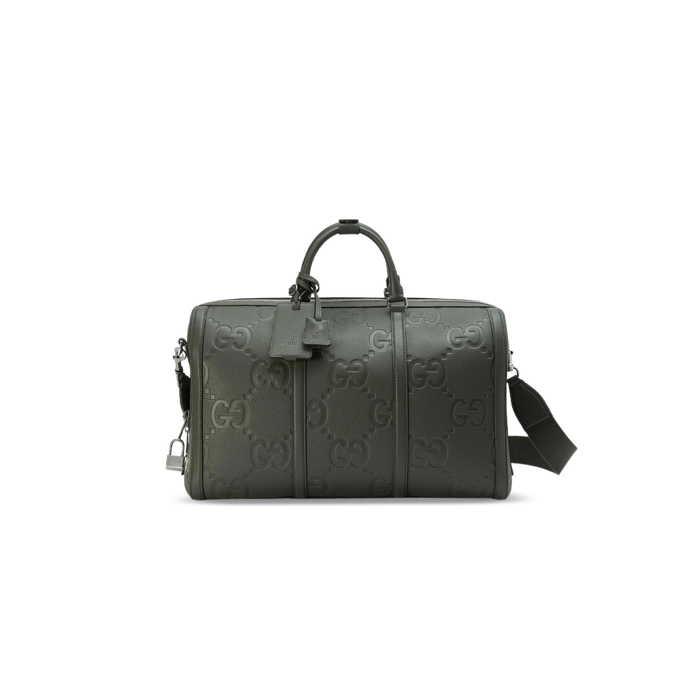 GUCCI GG JUMBO SMALL DUFFLE BAG 725282 (45*29*25cm)